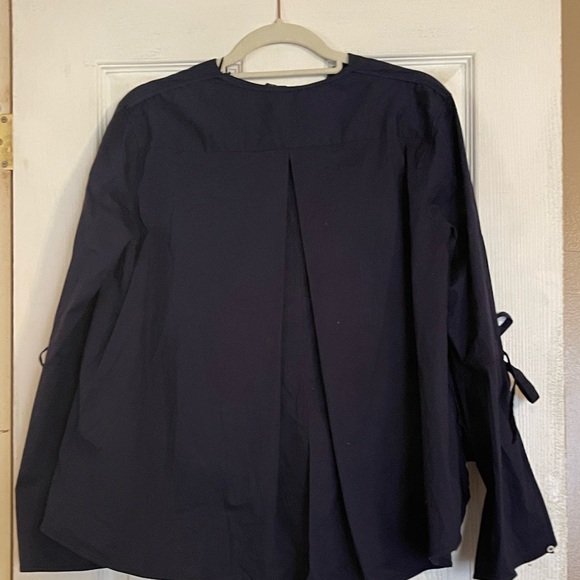 Zara Woman Long Sleeved Blouse see description - Picture 2 of 6